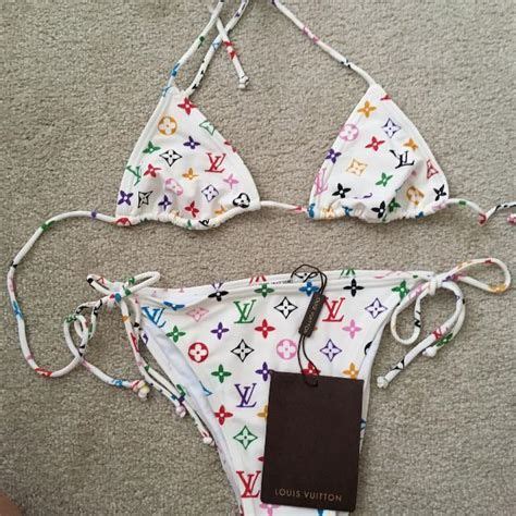 replica lv swimwear
